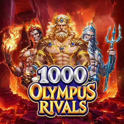 1000 Olympus Rivals — слот от Spinomenal