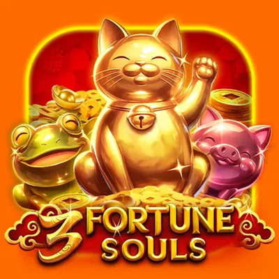 3 Fortune Souls — слот от Spinomenal