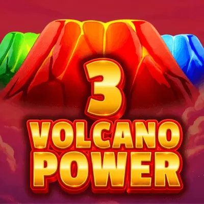 3 Volcano Power — слот от Spinomenal