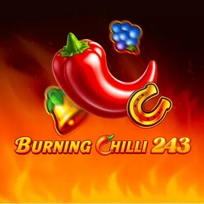 Burning Chilli 243 — слот от Playson