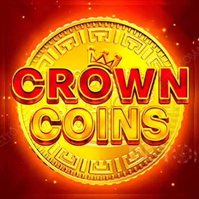 Crown Coins — слот от BGaming