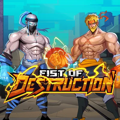 Fist of Destruction — слот от Belatra Games
