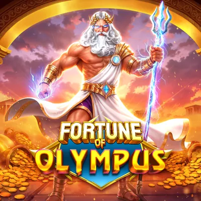Fortune of Olympus — слот от Pragmatic Play