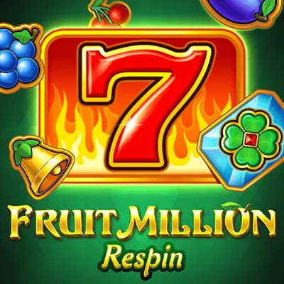 Fruit Million Respin — слот от BGaming