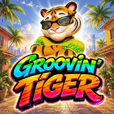 Grooving Tiger — слот от Amigo Gaming