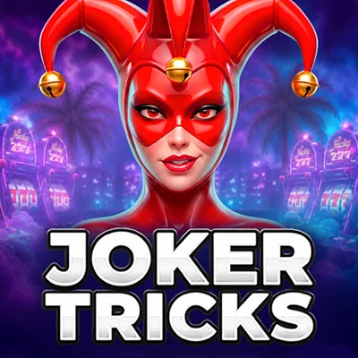 Joker Tricks — слот от Amigo Gaming