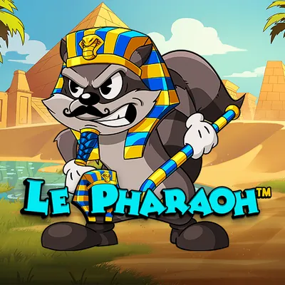 Le Pharaoh — слот от Hacksaw Gaming