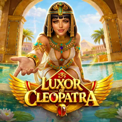 Luxor of Cleopatra — слот от Pragmatic Play