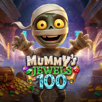 Mummy's Jewels 100 — слот от Playson