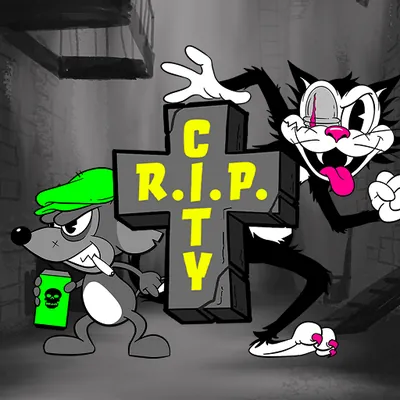 RIP City — слот от Hacksaw Gaming