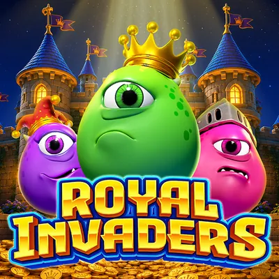 Royal Invaders — слот от Playson