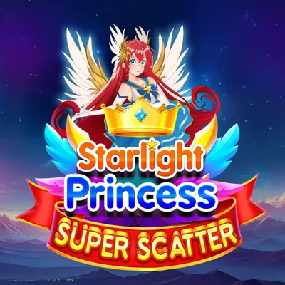 Starlight Princess Super Scatter — слот от Pragmatic Play