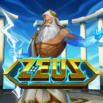 Ze Zeus — слот от Spinomenal